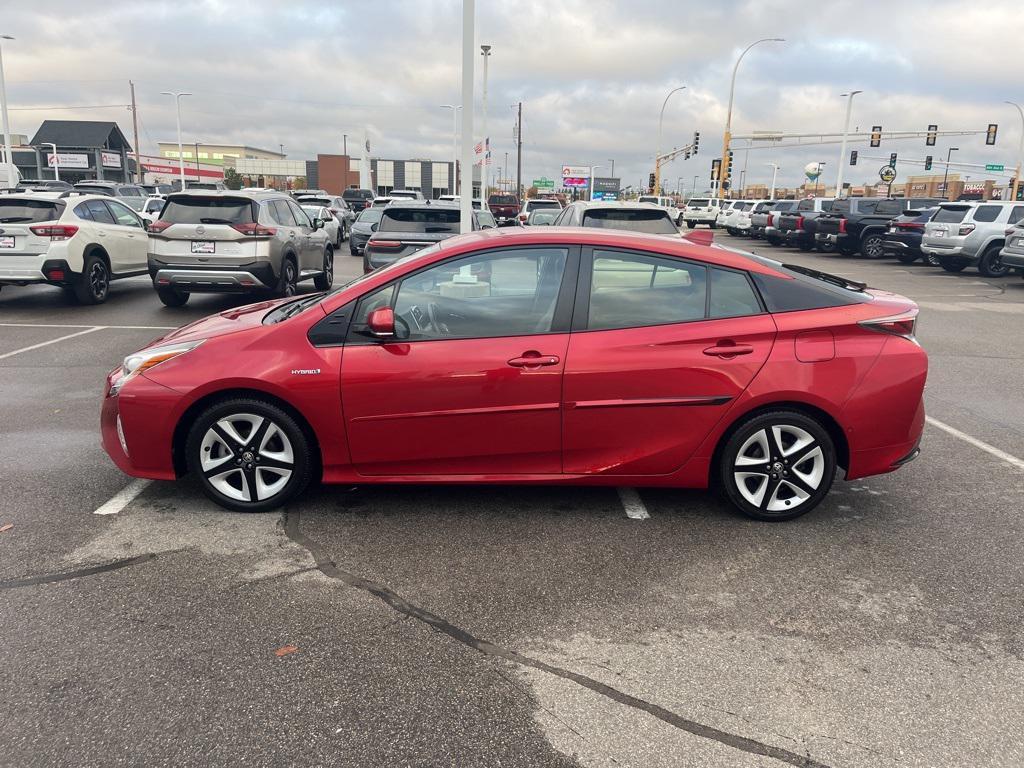 used 2017 Toyota Prius car, priced at $15,991