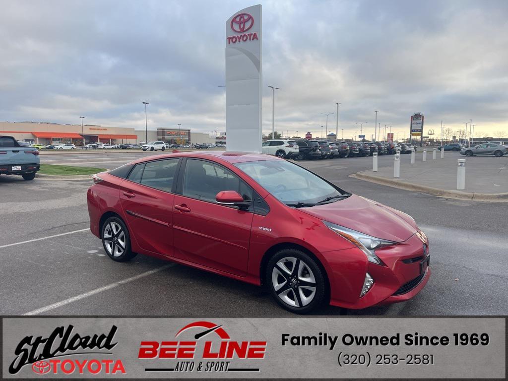 used 2017 Toyota Prius car, priced at $15,991