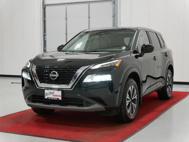 used 2023 Nissan Rogue car, priced at $25,791