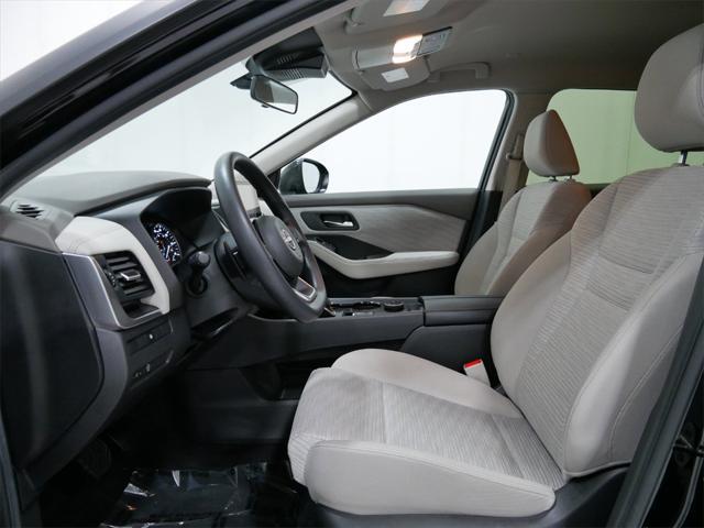 used 2023 Nissan Rogue car, priced at $25,791