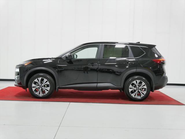 used 2023 Nissan Rogue car, priced at $25,791