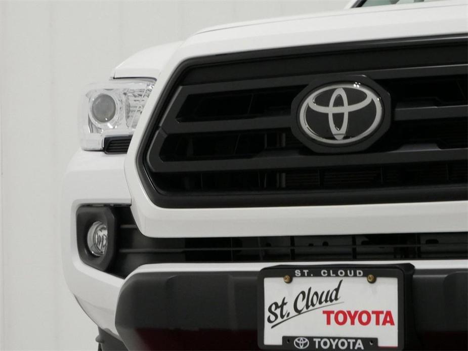 used 2022 Toyota Tacoma car, priced at $37,291