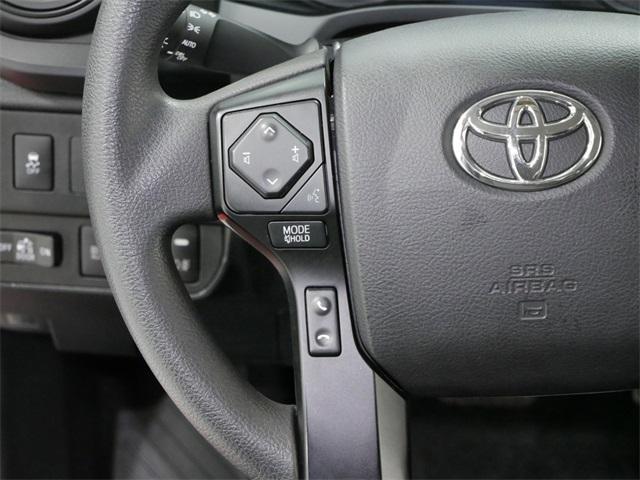 used 2022 Toyota Tacoma car, priced at $37,291