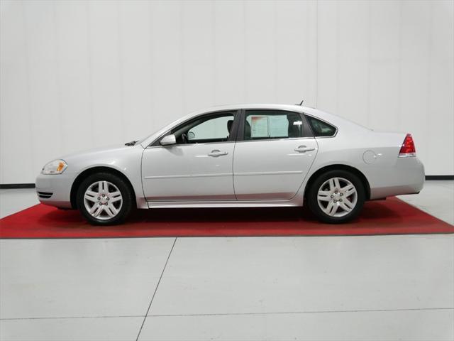 used 2013 Chevrolet Impala car, priced at $5,810