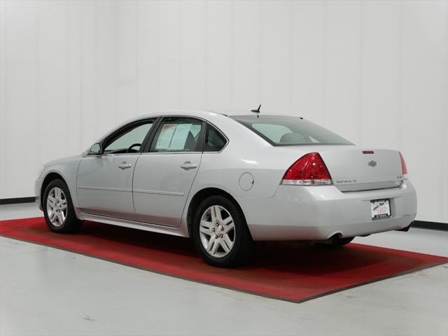 used 2013 Chevrolet Impala car, priced at $5,810