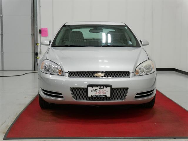 used 2013 Chevrolet Impala car, priced at $5,810