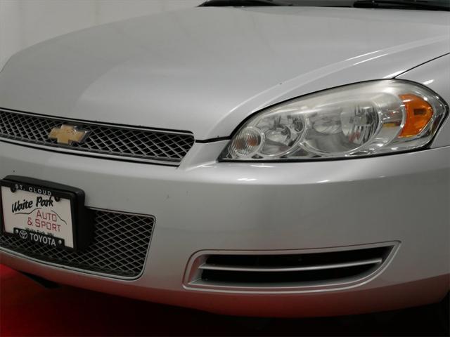 used 2013 Chevrolet Impala car, priced at $5,810