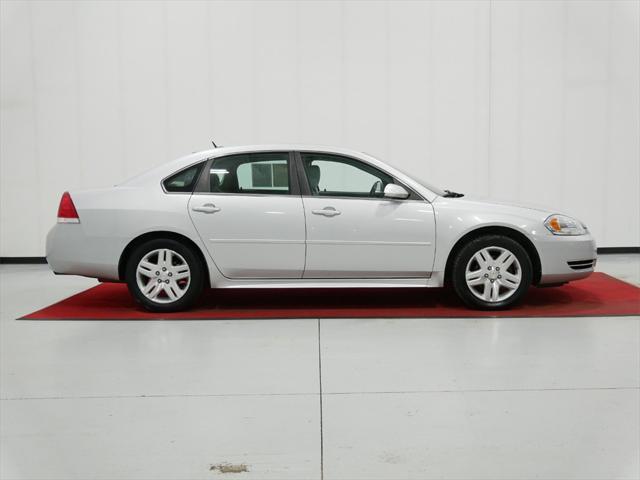 used 2013 Chevrolet Impala car, priced at $5,810