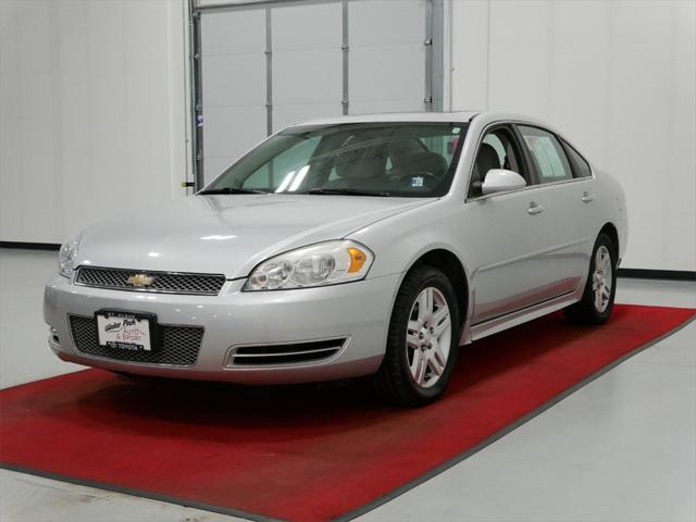 used 2013 Chevrolet Impala car, priced at $5,810