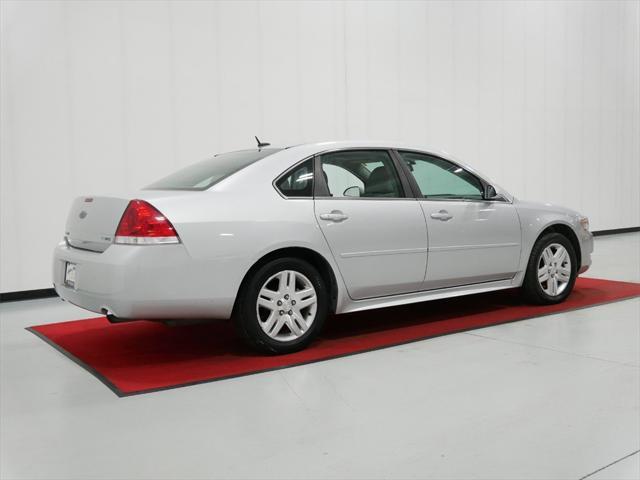 used 2013 Chevrolet Impala car, priced at $5,810