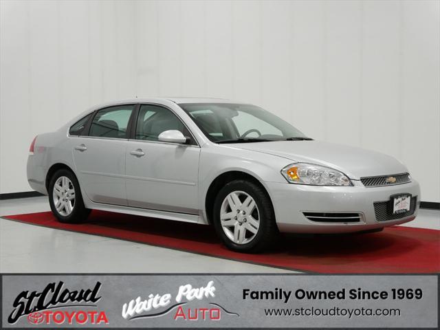 used 2013 Chevrolet Impala car, priced at $5,810