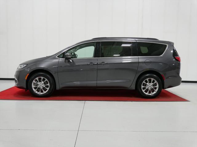 used 2022 Chrysler Pacifica car, priced at $29,991