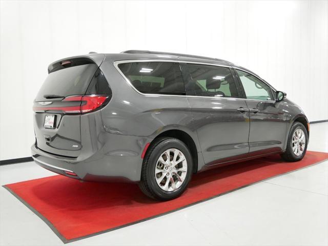 used 2022 Chrysler Pacifica car, priced at $29,991