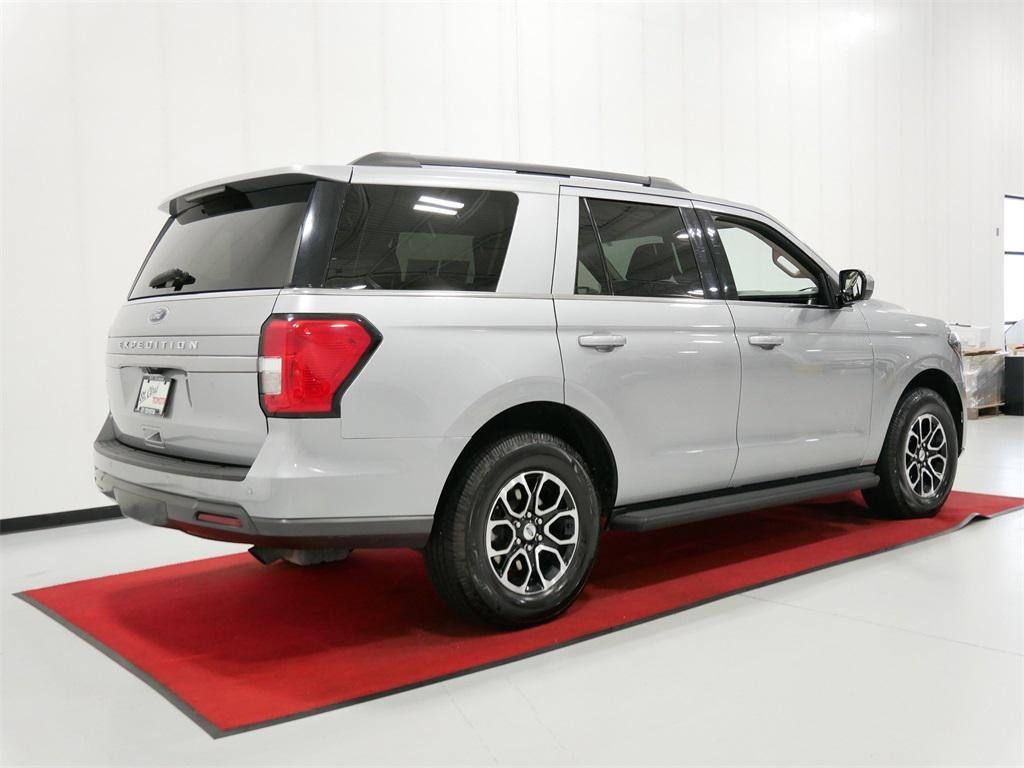 used 2022 Ford Expedition car, priced at $39,491