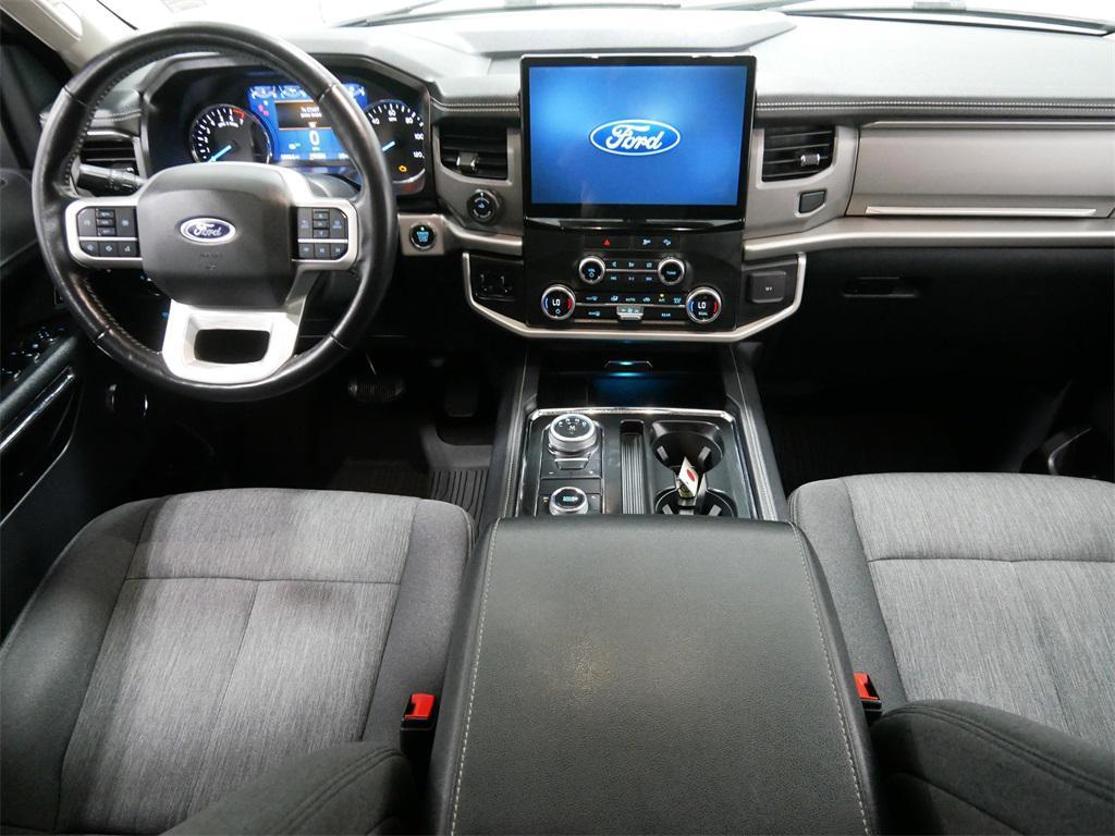 used 2022 Ford Expedition car, priced at $39,491