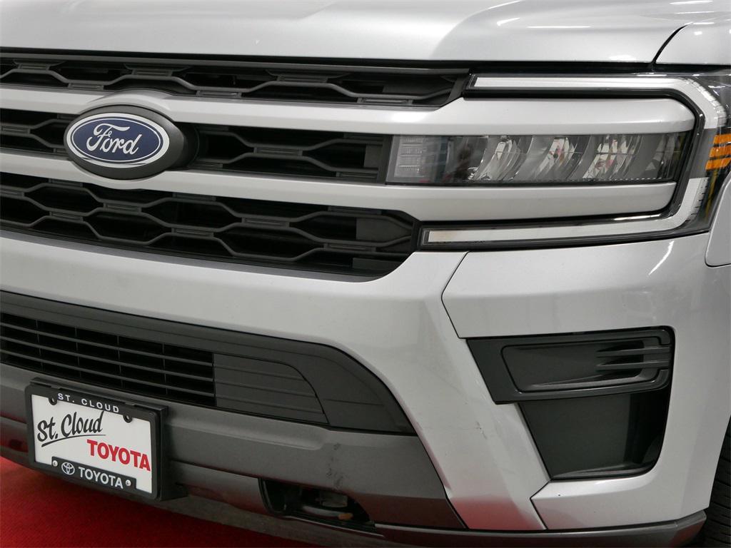 used 2022 Ford Expedition car, priced at $39,491
