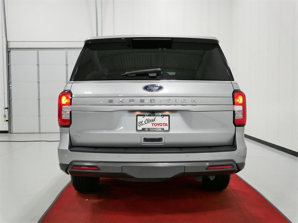 used 2022 Ford Expedition car, priced at $39,491