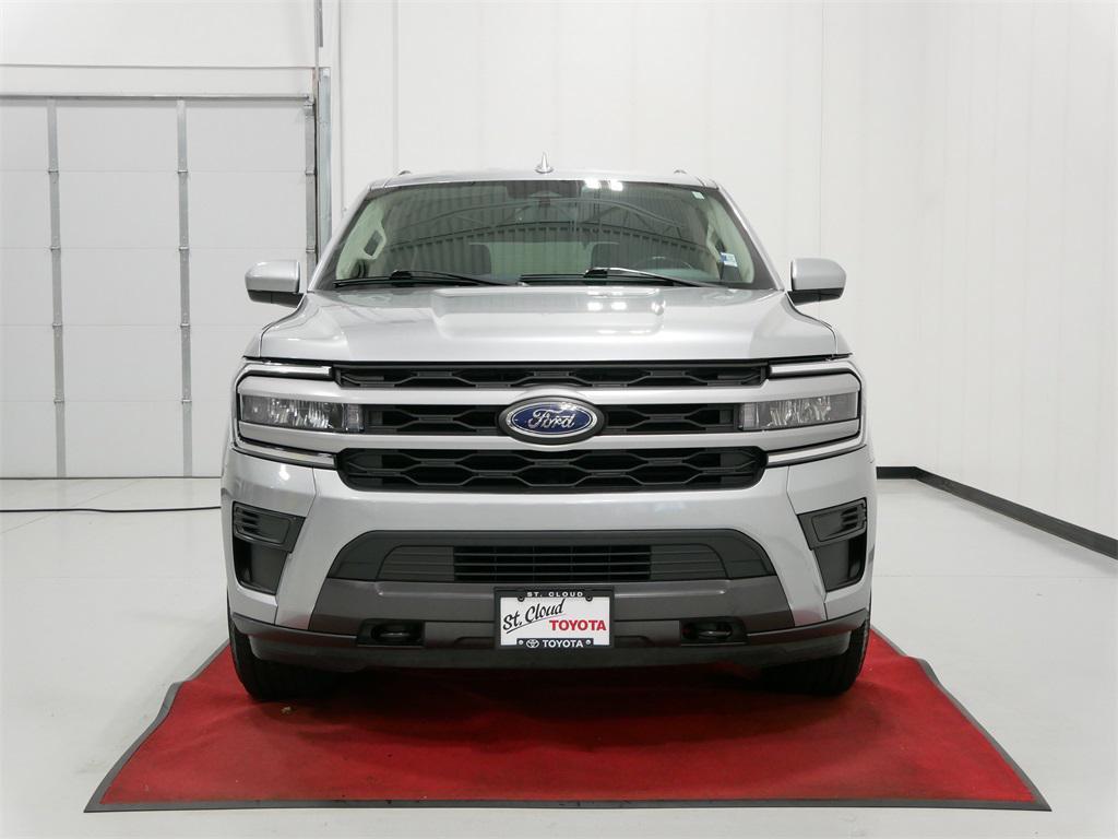 used 2022 Ford Expedition car, priced at $39,491