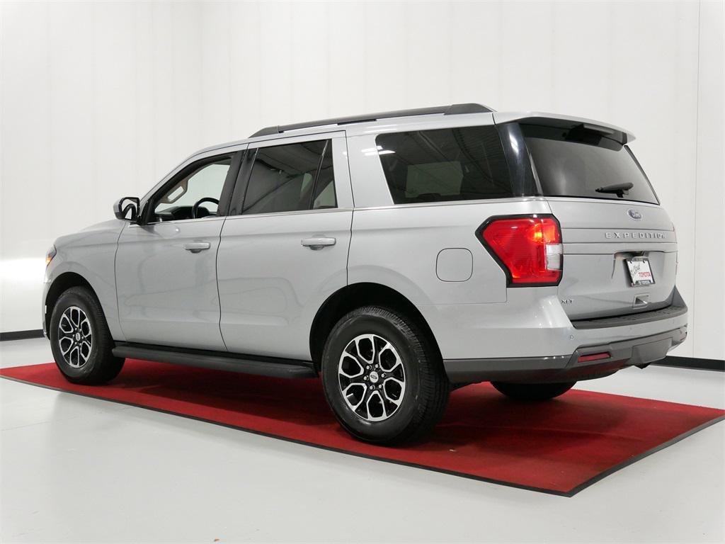 used 2022 Ford Expedition car, priced at $39,491