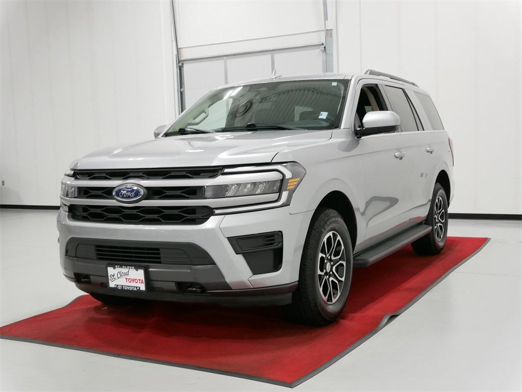 used 2022 Ford Expedition car, priced at $39,491