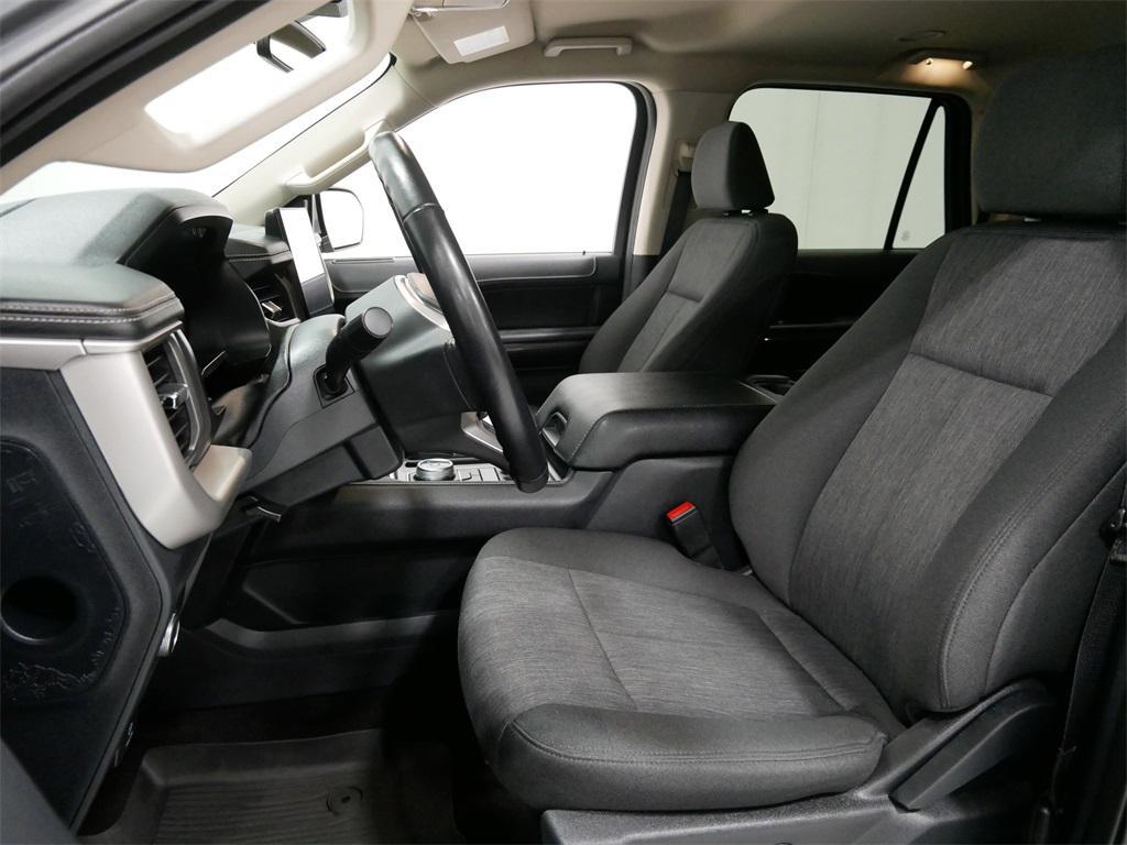 used 2022 Ford Expedition car, priced at $39,491