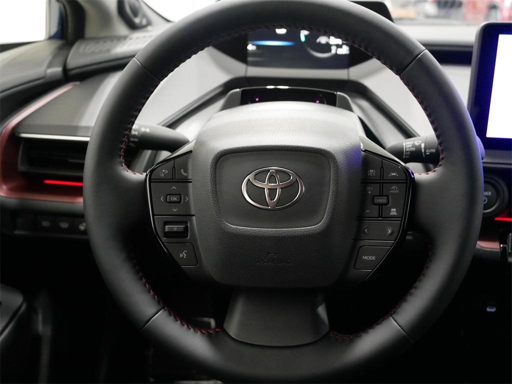 new 2026 Toyota Prius Plug-In Hybrid car, priced at $44,669