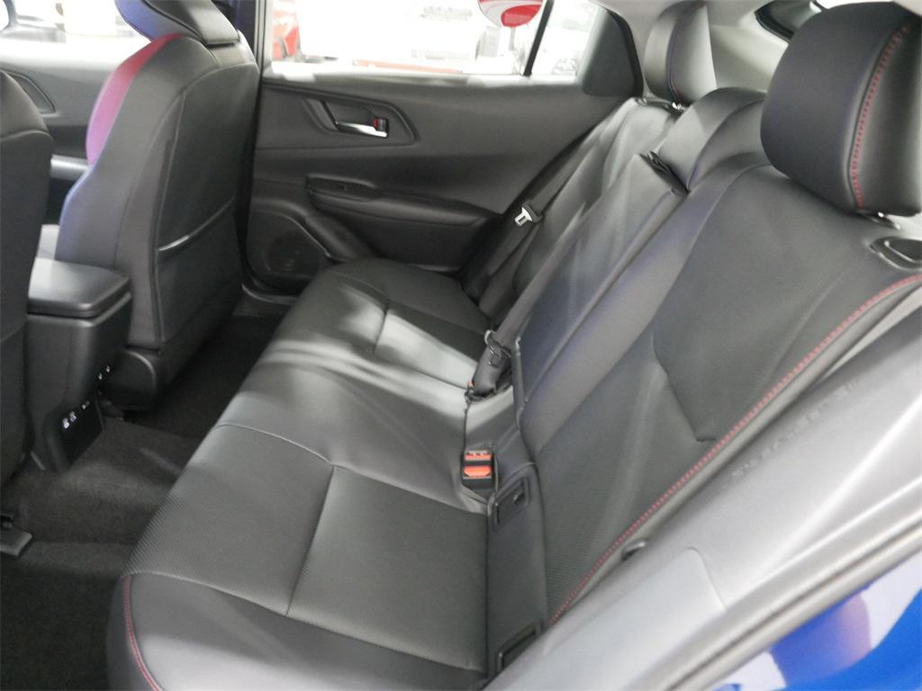 new 2026 Toyota Prius Plug-In Hybrid car, priced at $44,669