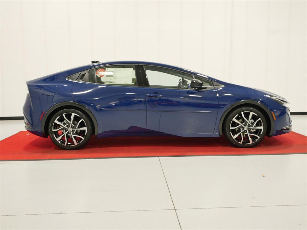new 2026 Toyota Prius Plug-In Hybrid car, priced at $44,669