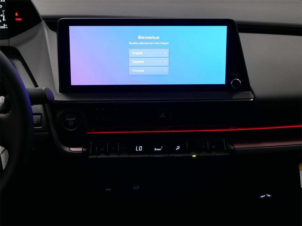 new 2026 Toyota Prius Plug-In Hybrid car, priced at $44,669