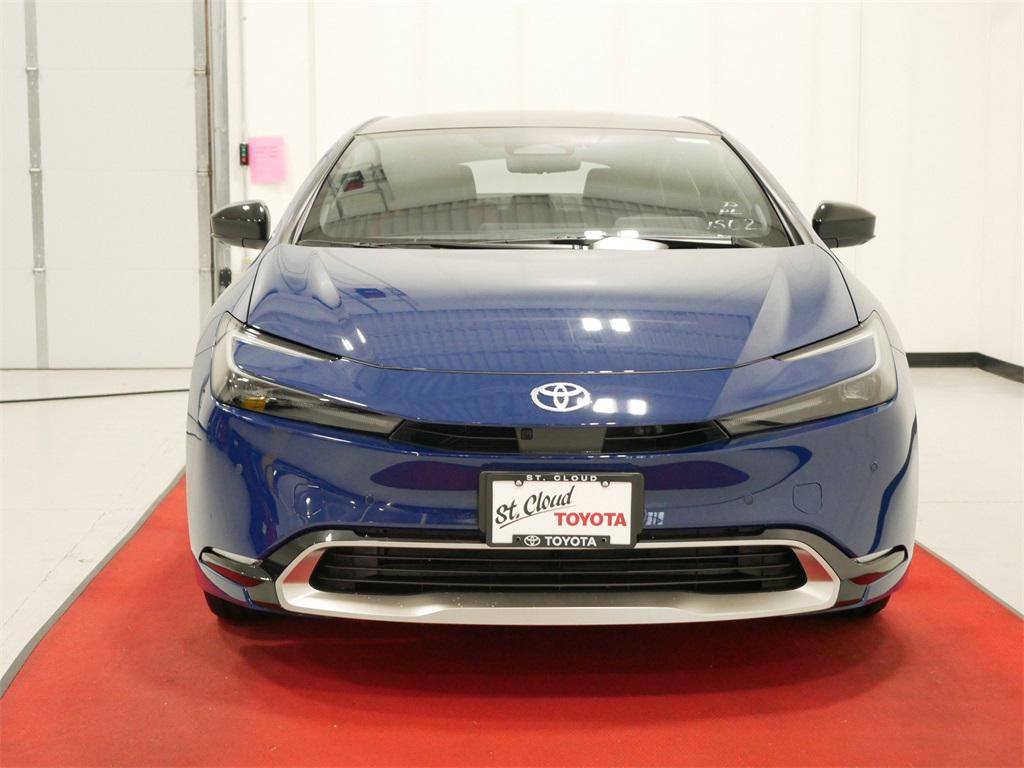 new 2026 Toyota Prius Plug-In Hybrid car, priced at $44,669