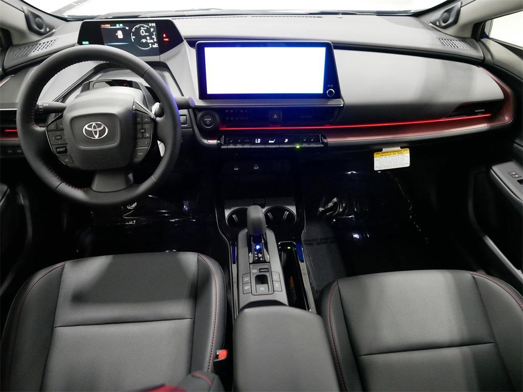 new 2026 Toyota Prius Plug-In Hybrid car, priced at $44,669