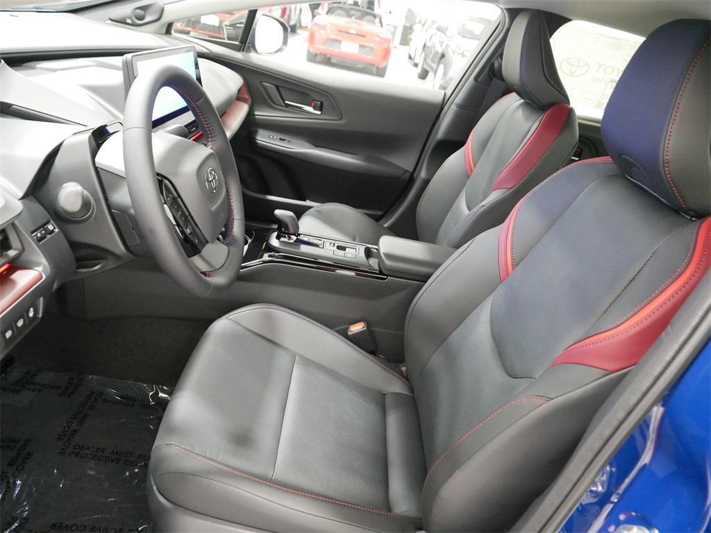 new 2026 Toyota Prius Plug-In Hybrid car, priced at $44,669