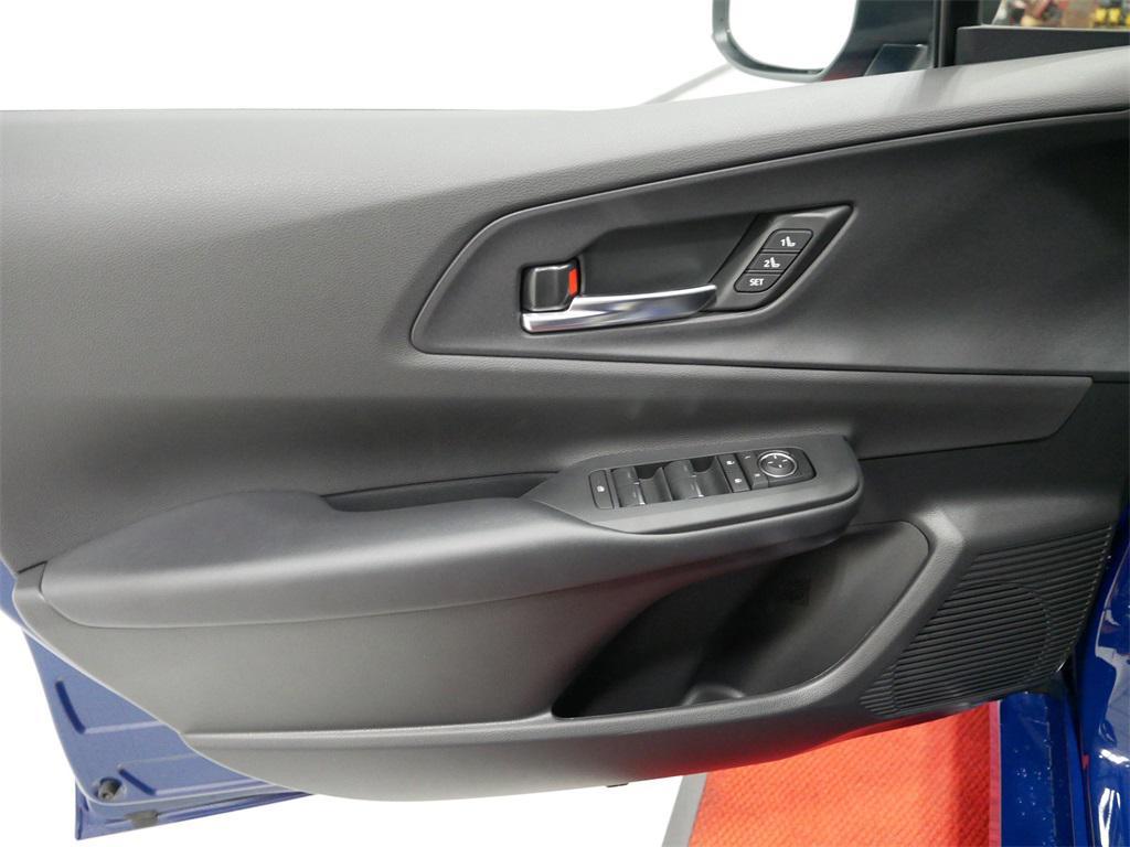 new 2026 Toyota Prius Plug-In Hybrid car, priced at $44,669