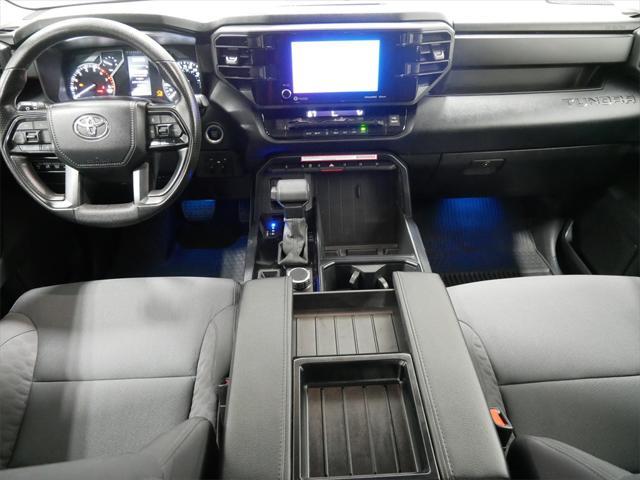 used 2024 Toyota Tundra car, priced at $48,991