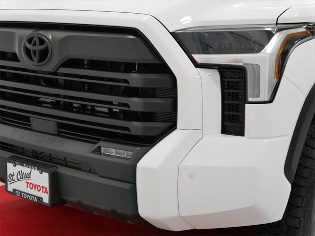 used 2024 Toyota Tundra car, priced at $48,991