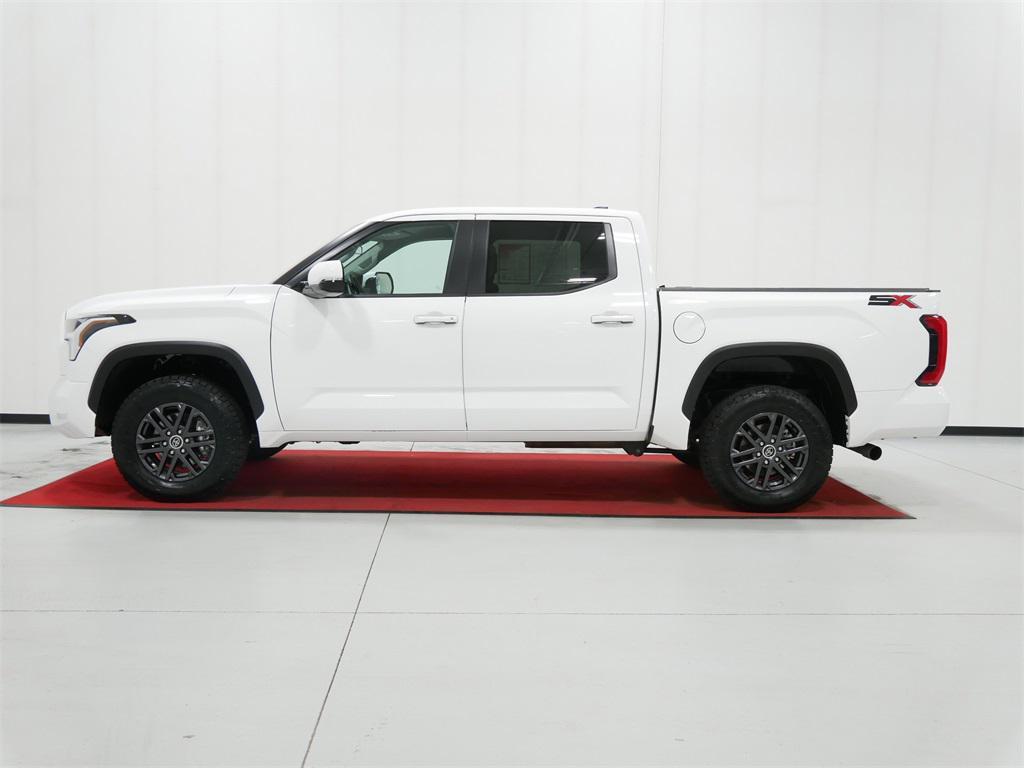 used 2024 Toyota Tundra car, priced at $47,491