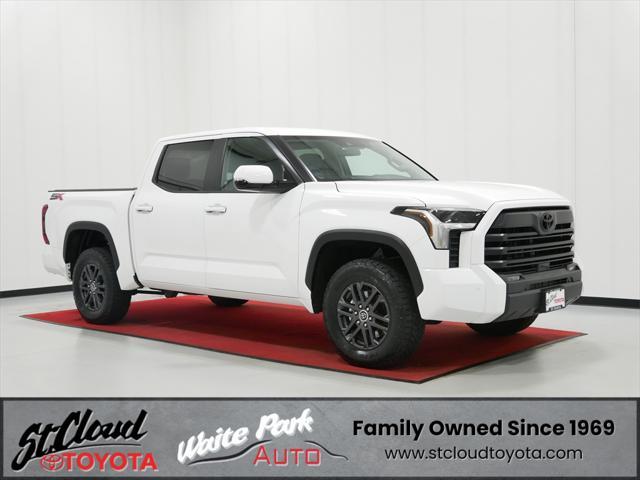 used 2024 Toyota Tundra car, priced at $48,991