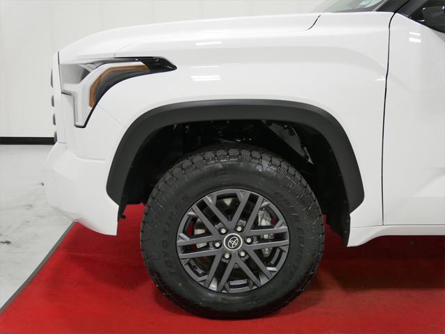 used 2024 Toyota Tundra car, priced at $48,991