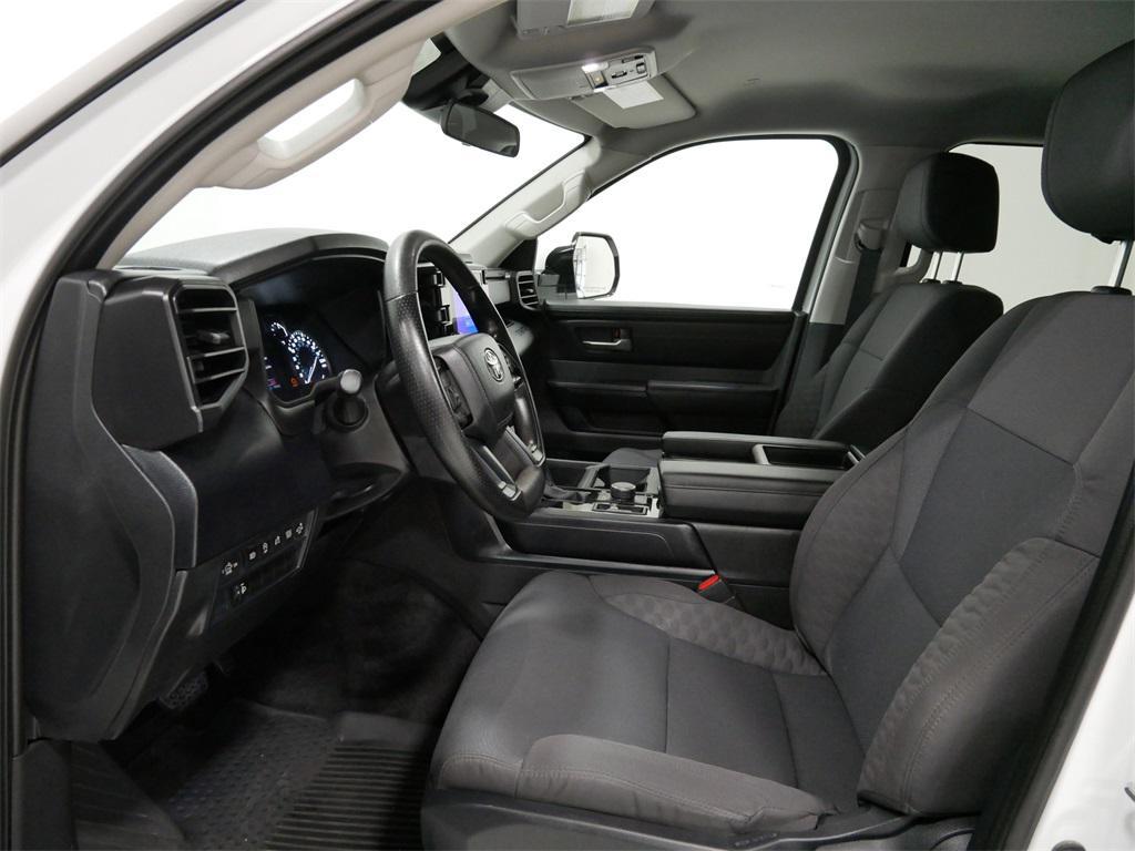 used 2024 Toyota Tundra car, priced at $47,491
