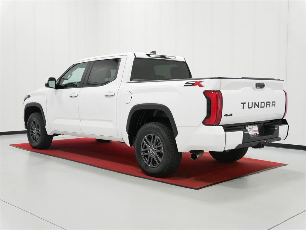 used 2024 Toyota Tundra car, priced at $47,491