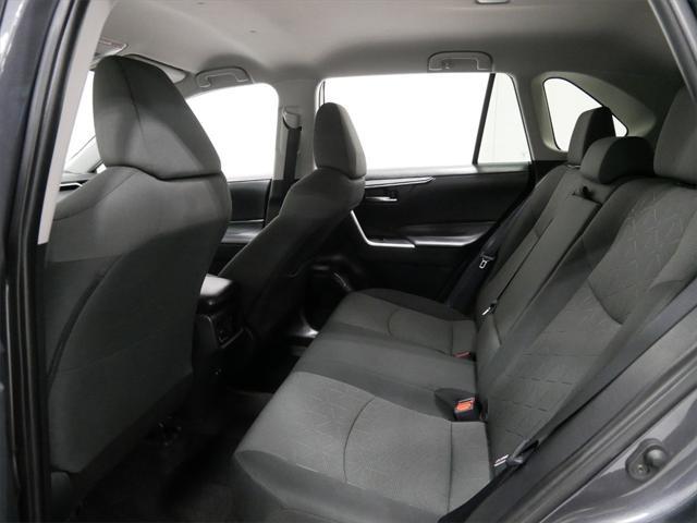 used 2022 Toyota RAV4 car, priced at $29,991