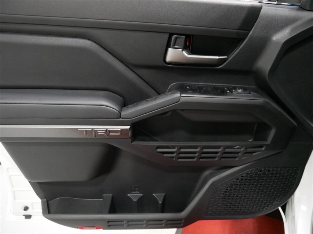 new 2025 Toyota Tacoma car, priced at $45,598