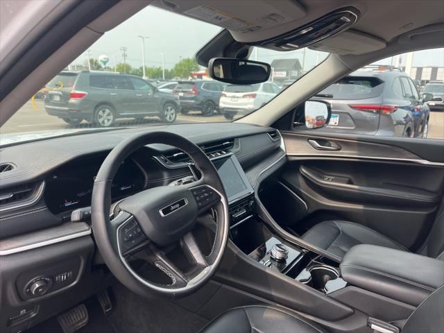 used 2022 Jeep Grand Cherokee L car, priced at $34,991
