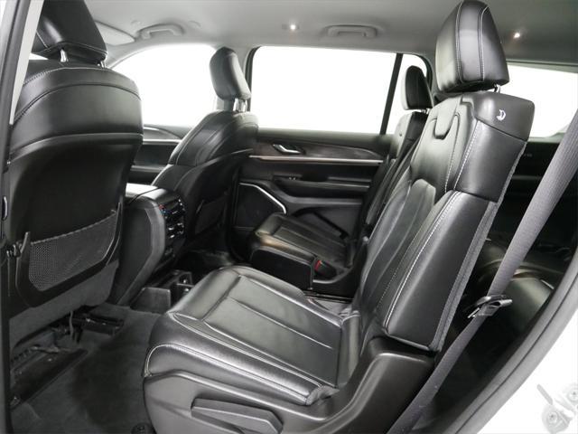 used 2022 Jeep Grand Cherokee L car, priced at $34,991