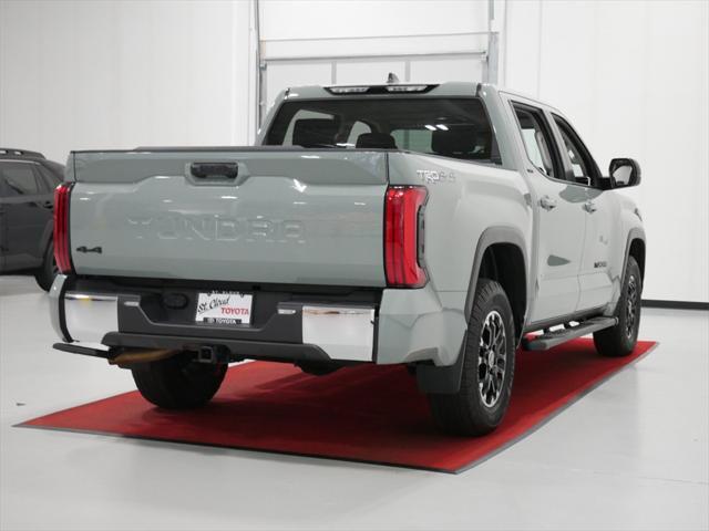 used 2024 Toyota Tundra car, priced at $47,491