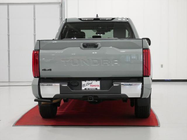 used 2024 Toyota Tundra car, priced at $47,491