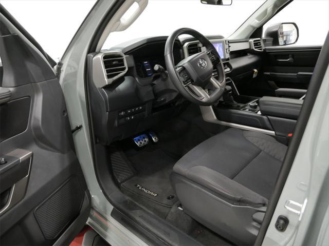 used 2024 Toyota Tundra car, priced at $47,491