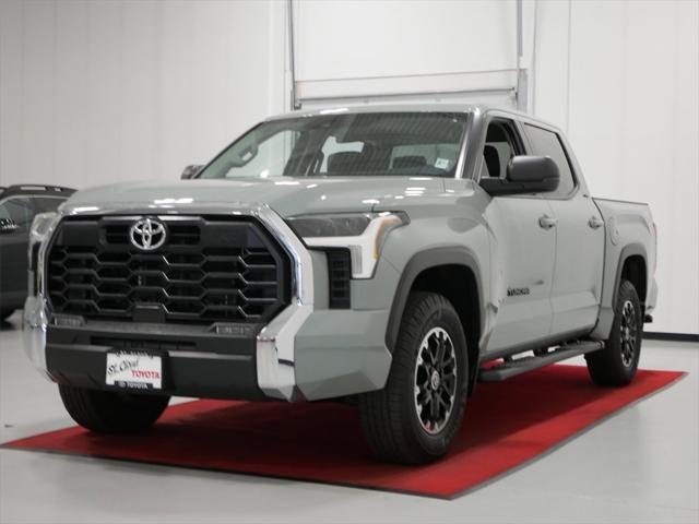 used 2024 Toyota Tundra car, priced at $47,491