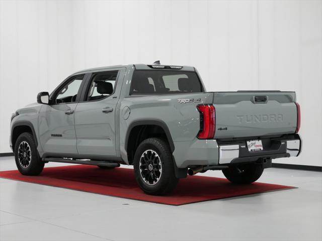 used 2024 Toyota Tundra car, priced at $47,491