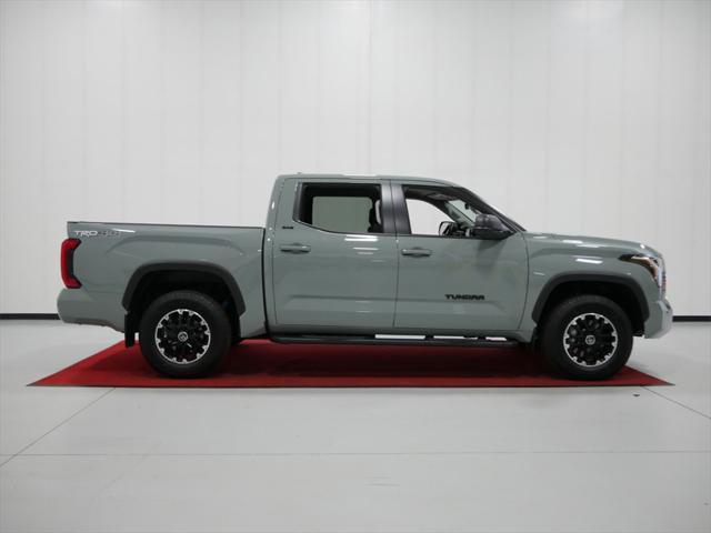 used 2024 Toyota Tundra car, priced at $47,491